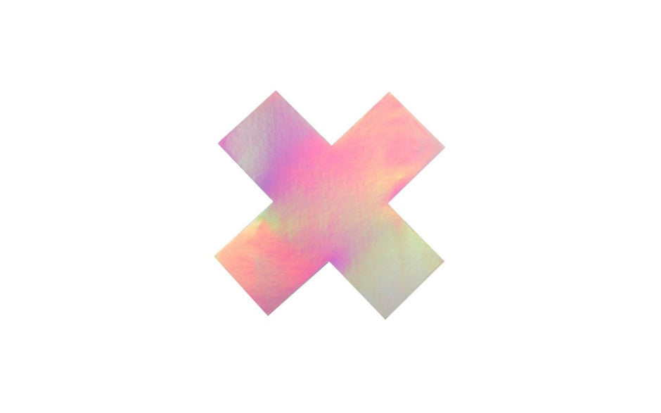 Iridescent X Pasties - Just for you desires