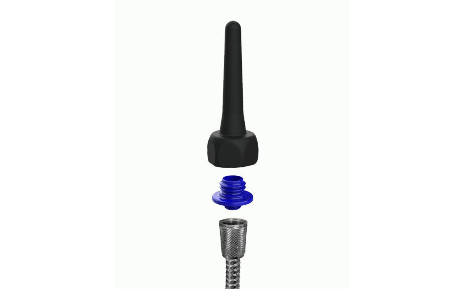 Spout Pocket Enema - Just for you desires