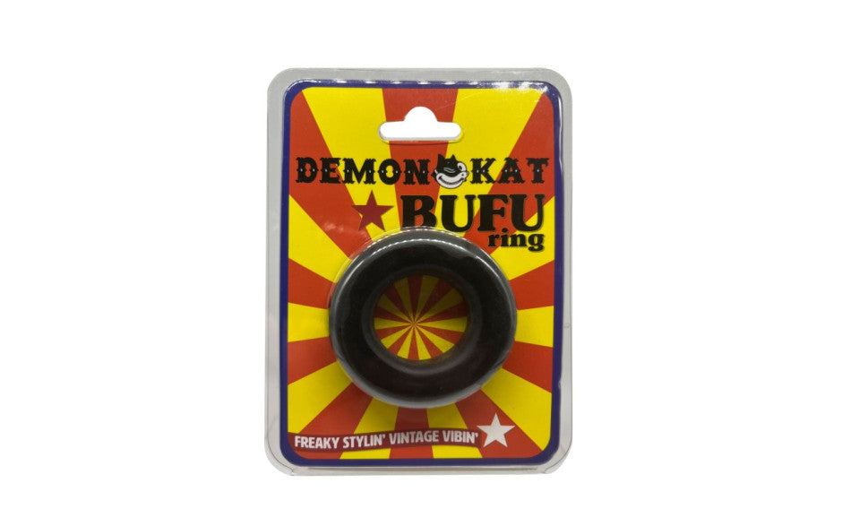 BuFu Ring Black - Just for you desires