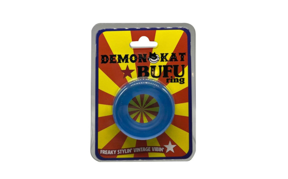 BuFu Ring Blue - Just for you desires