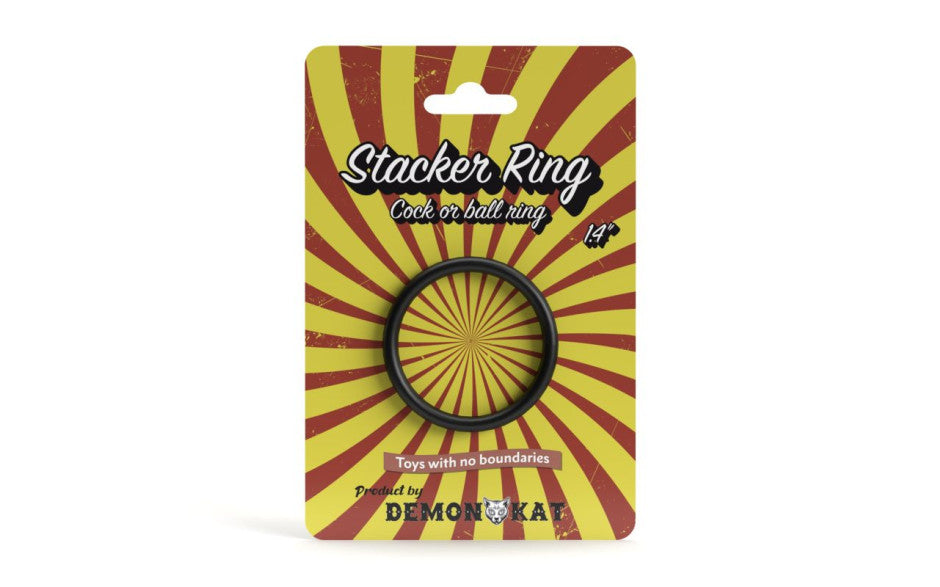 Stacker Ring 1.4in 35mm