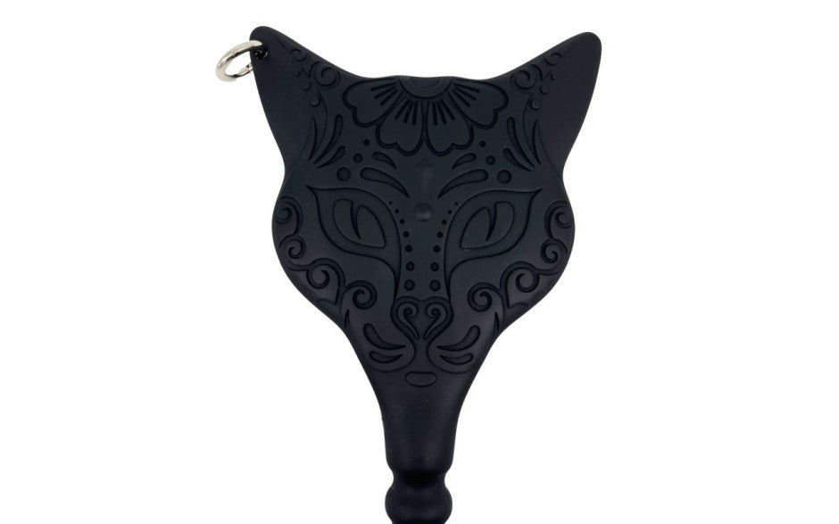 Demon Kat Paddle Dildo - Just for you desires