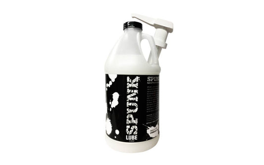 SPUNK Hybrid Lube 64oz/1.9L - Just for you desires