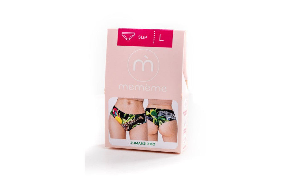 Psychotropical Trash Thong - Just for you desires