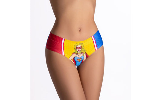 Comics Wonder Girl Slip - Just for you desires