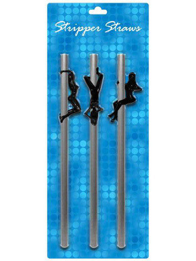 165065 - Stripper Straws - Just for you desires