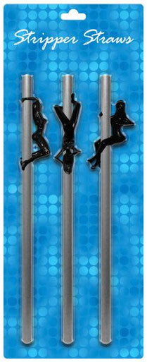 165065 - Stripper Straws - Just for you desires
