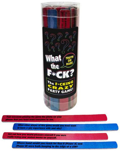 165066 - What The F*Ck Truth Or Dare - Just for you desires