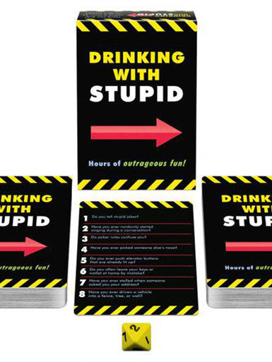 165067 - Drinking With Stupid - Just for you desires