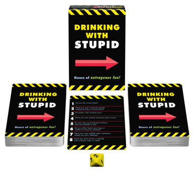 165067 - Drinking With Stupid - Just for you desires