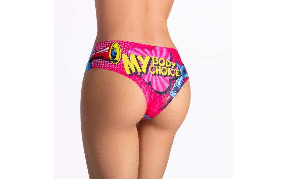 Comics Relax Girl Slip - Just for you desires