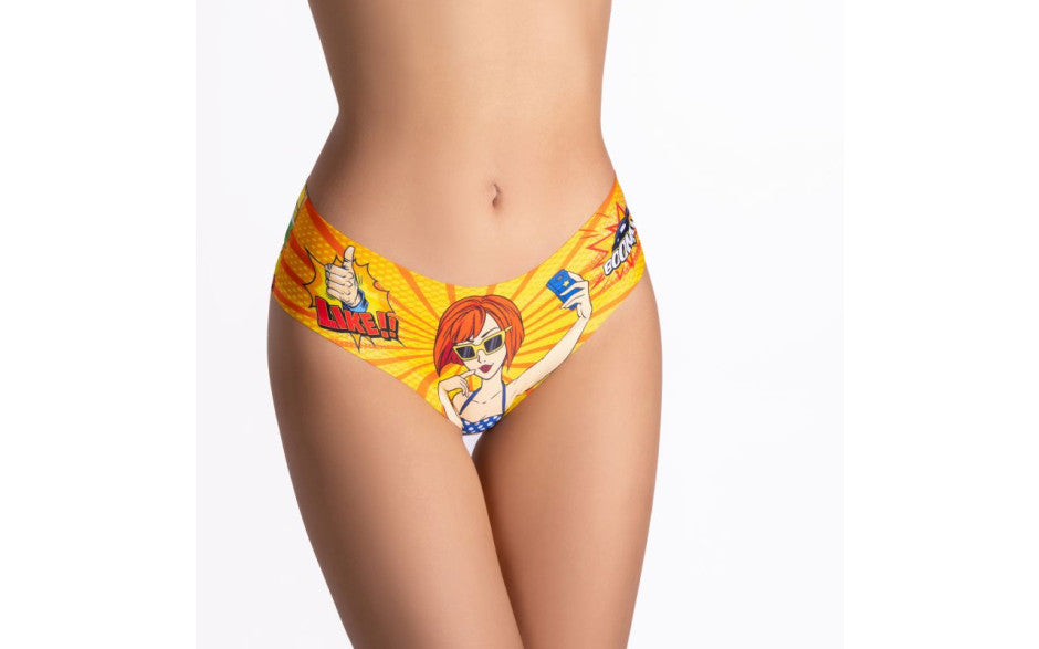 Comics Insta Girl Slip - Just for you desires
