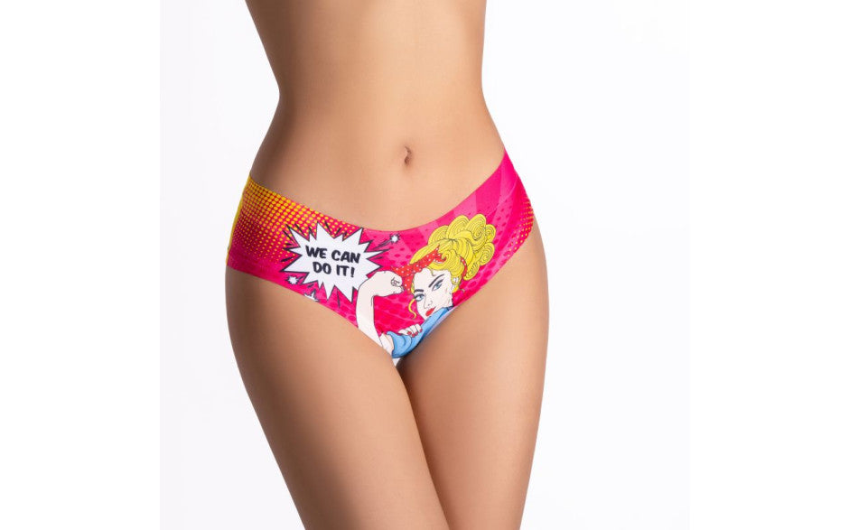 Comics Strong Girl Slip - Just for you desires