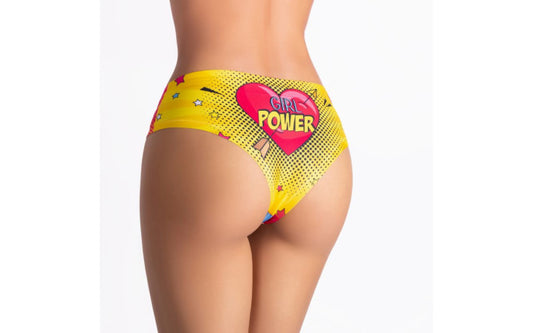 Comics Strong Girl Slip - Just for you desires