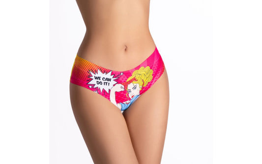 Comics Strong Girl Slip - Just for you desires