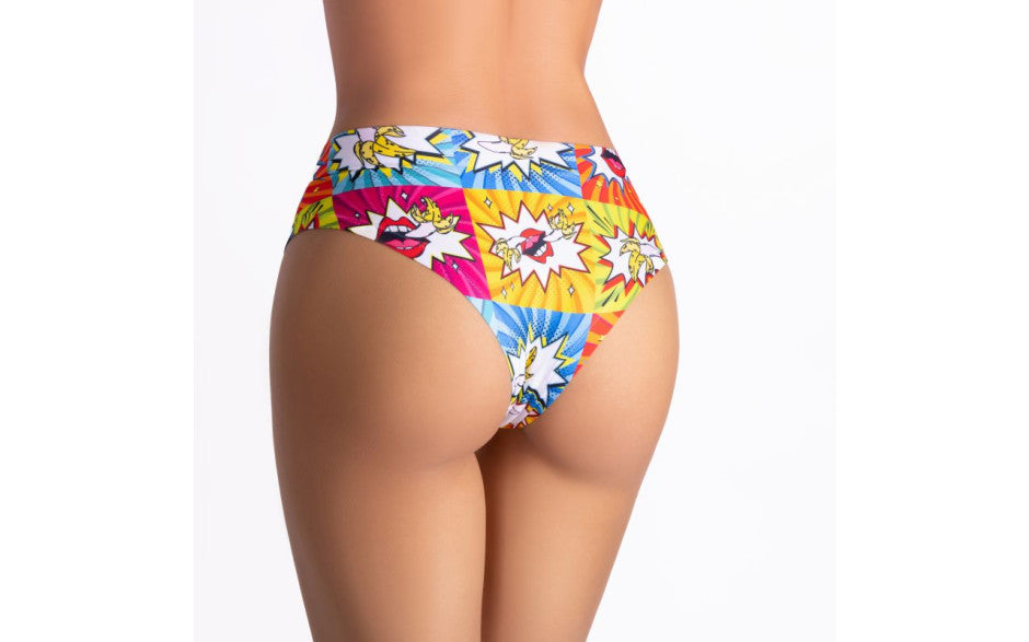 Comics Curios Girl Slip - Just for you desires