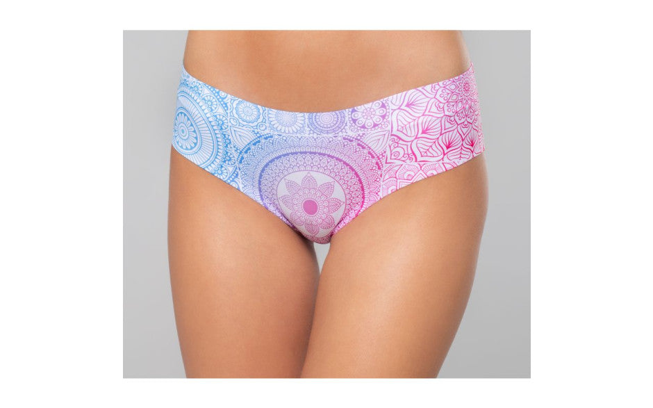 Mandala Emotional Thong - Just for you desires