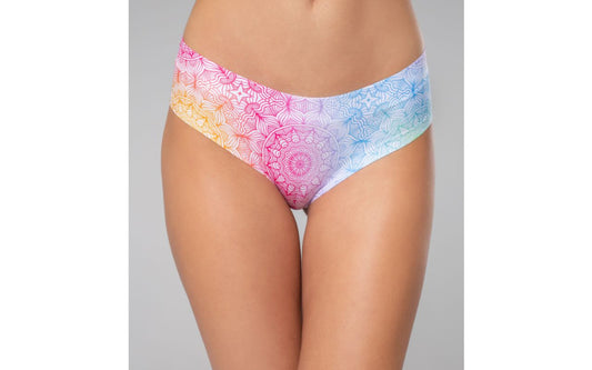 Mandala Happiness Thong - Just for you desires