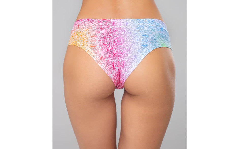 Mandala Happiness Thong - Just for you desires