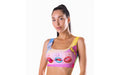 Comics Hot Crop Top - Just for you desires