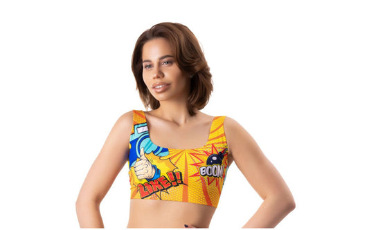 Comics Like Crop Top - Just for you desires