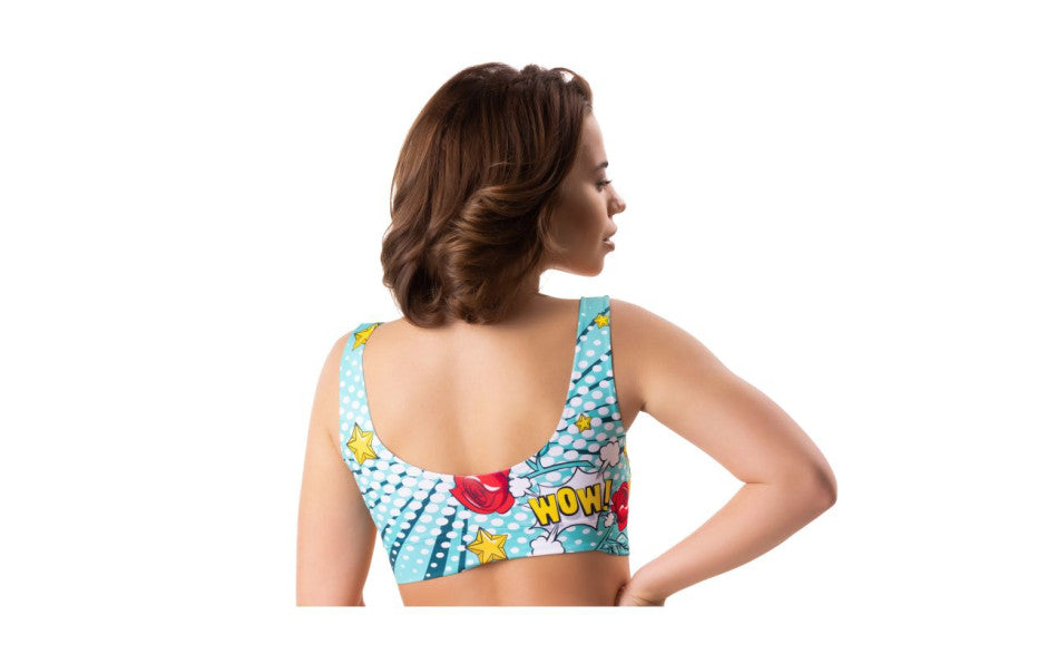 Comics Like Crop Top - Just for you desires