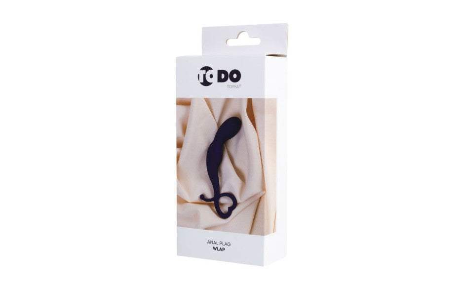 ToDo Wlap Anal Plug - Just for you desires