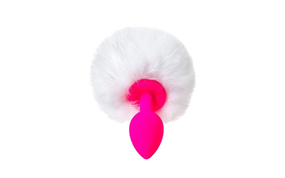 ToDo Sweet Bunny Anal Plug White - Just for you desires