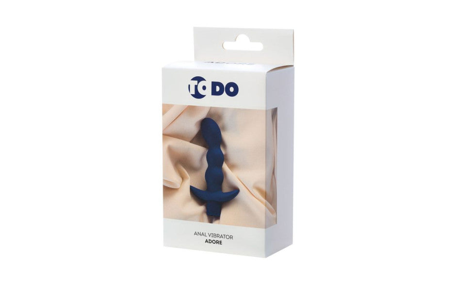 ToDo Adore Anal Vibrator - Just for you desires