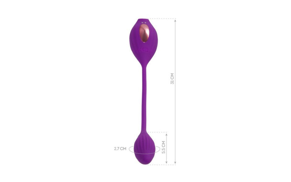 JOS Ginny Vacuum Clitoris Stimulator