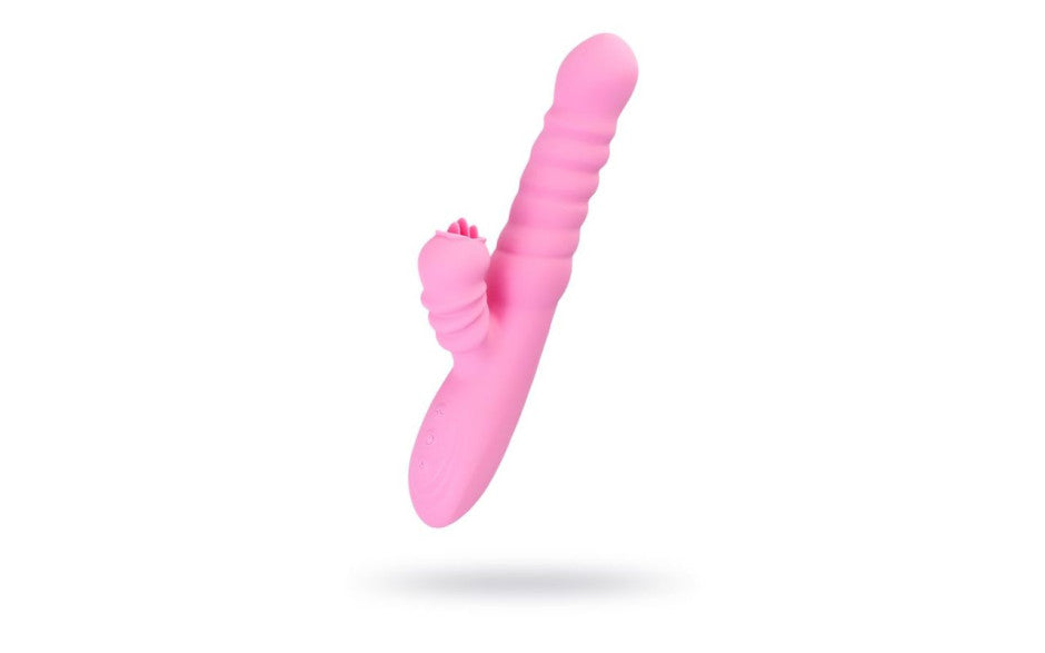 JOS Lixy Heating and Rotating Petal Tickler - Just for you desires