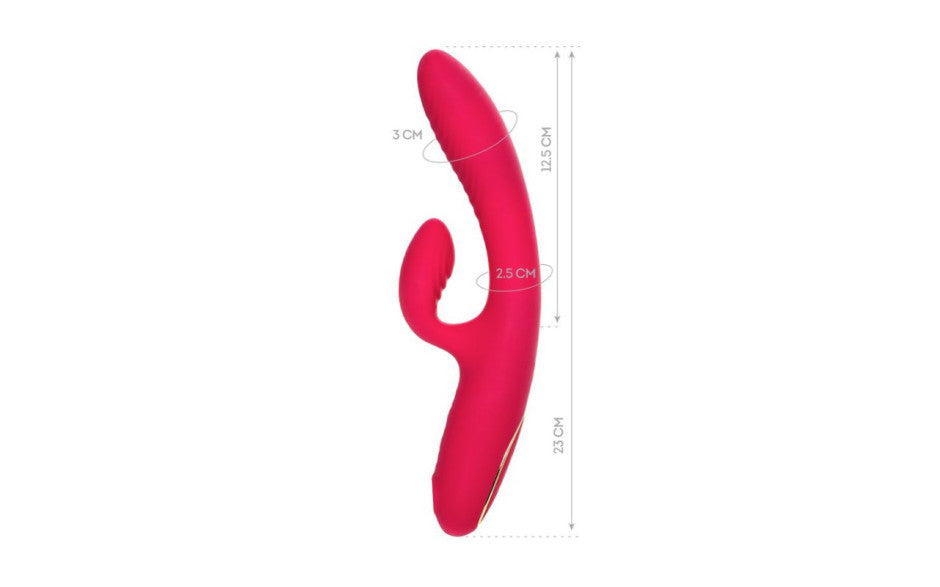 JOS Enila Dual Ended Stimulator - Just for you desires