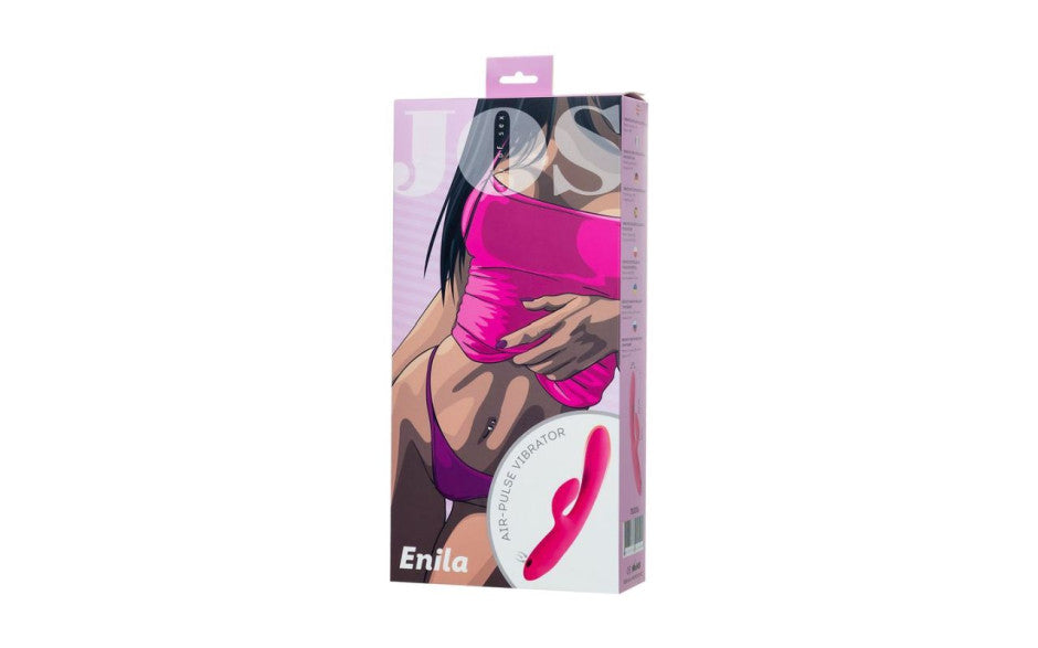 JOS Enila Dual Ended Stimulator - Just for you desires