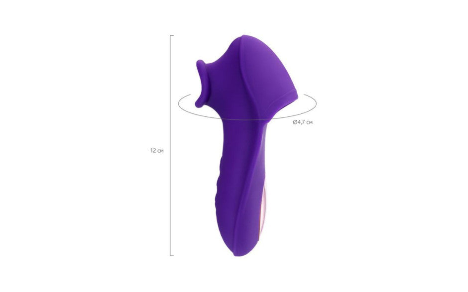 JOS Swizzy Clitoral Stimulator - Just for you desires