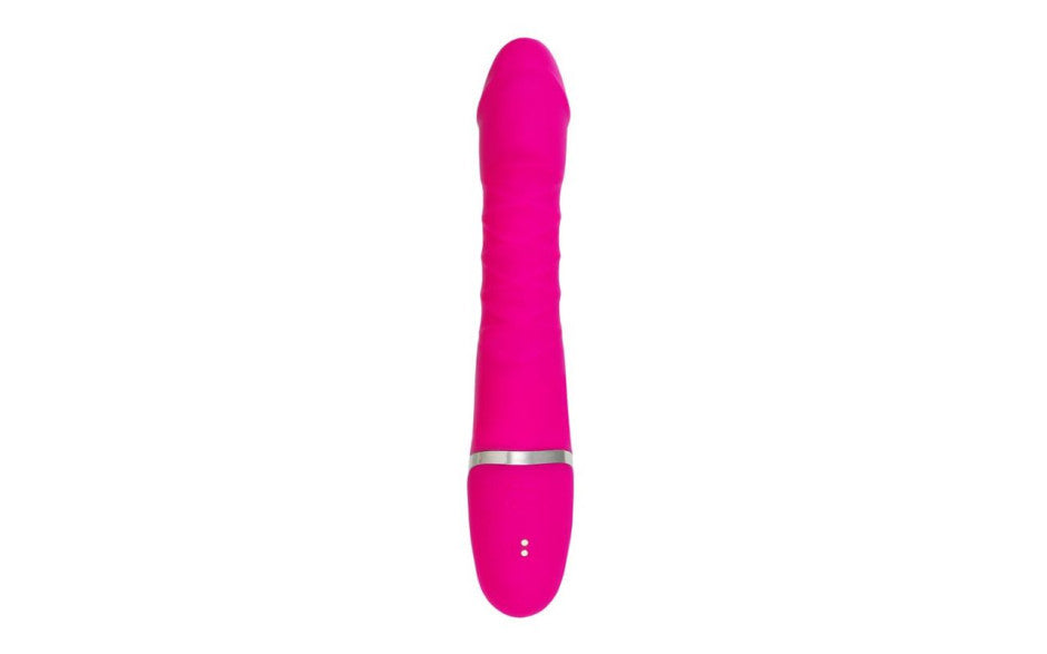 JOS To-Frolly Thrusting and Sucking Vibrator - Just for you desires