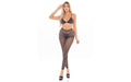 Tall Order 3 Pc Legging Set Black - Just for you desires