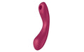 Satisfyer Curvy Trinity 1 Red - Just for you desires