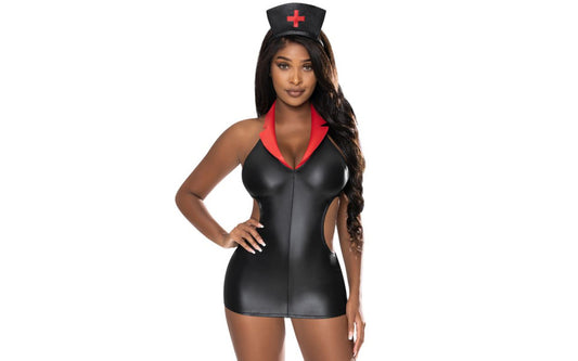 Night Nurse Costume - Just for you desires