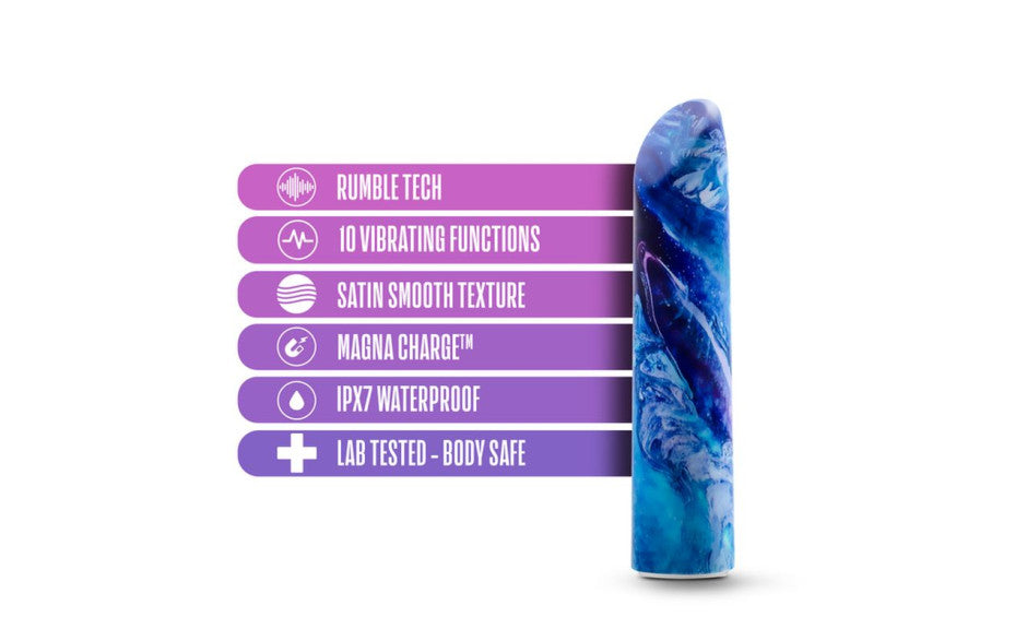 Mesmerize Power Vibe Azure - Just for you desires
