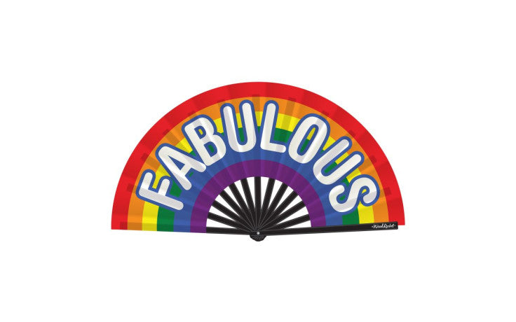 Fabulous Folding Fan - Just for you desires