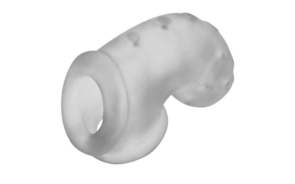 Airlock Air-Lite Vented Chastity Clear Ice - Just for you desires