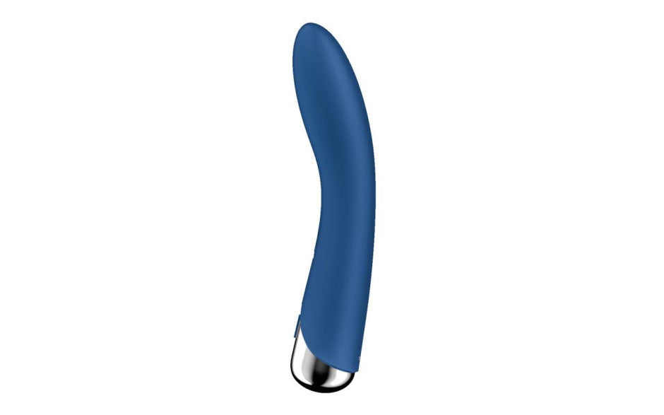 Satisfyer Spinning Vibe 1 Blue - Just for you desires