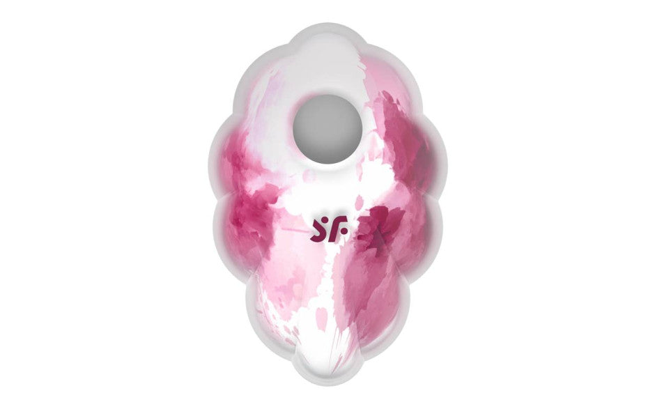 Satisfyer Cloud Dancer - Just for you desires