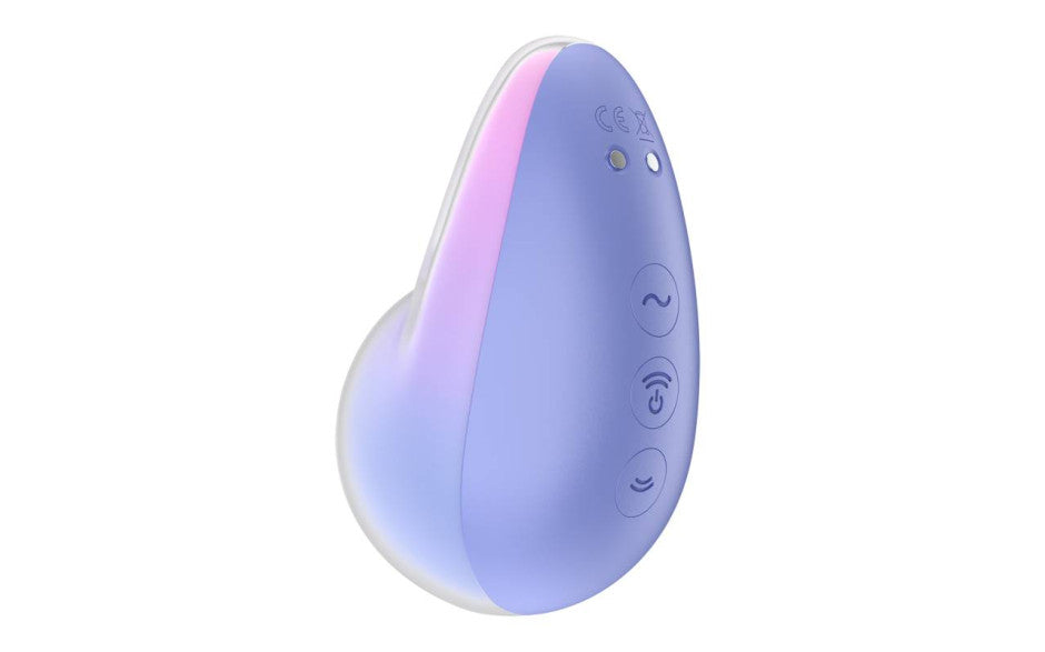 Satisfyer Pixie Dust Violet/Pink - Just for you desires