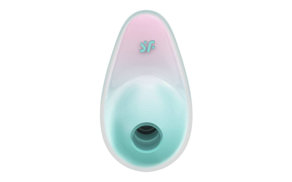 Satisfyer Pixie Dust Mint/Pink - Just for you desires