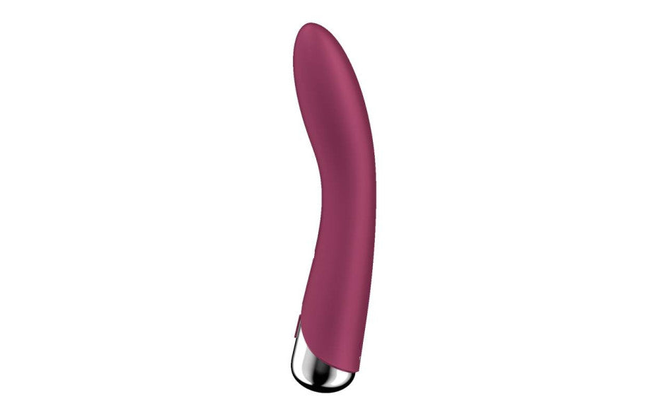 Satisfyer Spinning Vibe 1 Red - Just for you desires