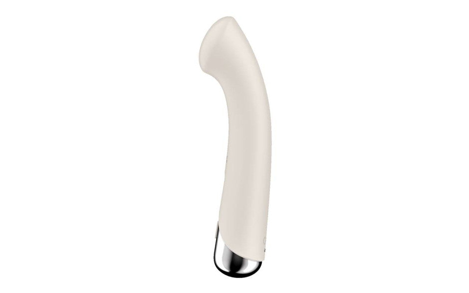 Satisfyer Spinning G-Spot 1 Beige - Just for you desires