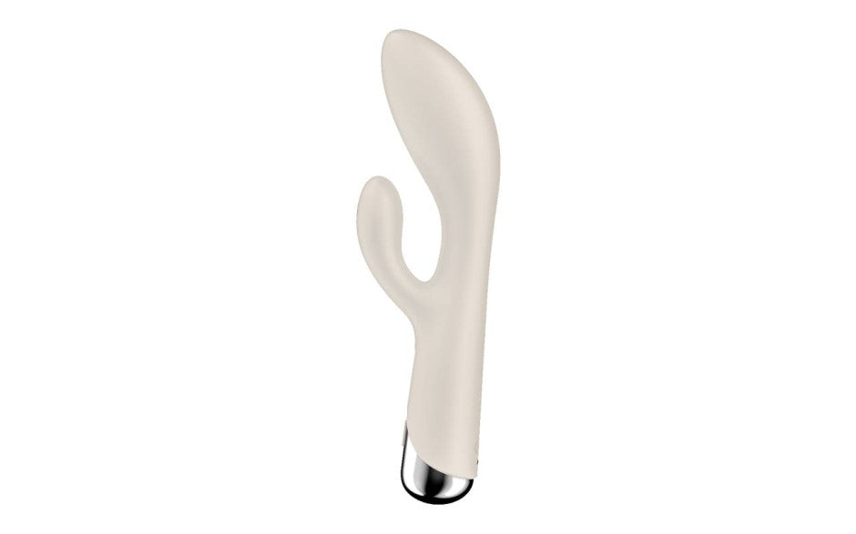 Satisfyer Spinning Rabbit 1 Beige - Just for you desires