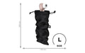 Treasure Bag Black Large - Just for you desires
