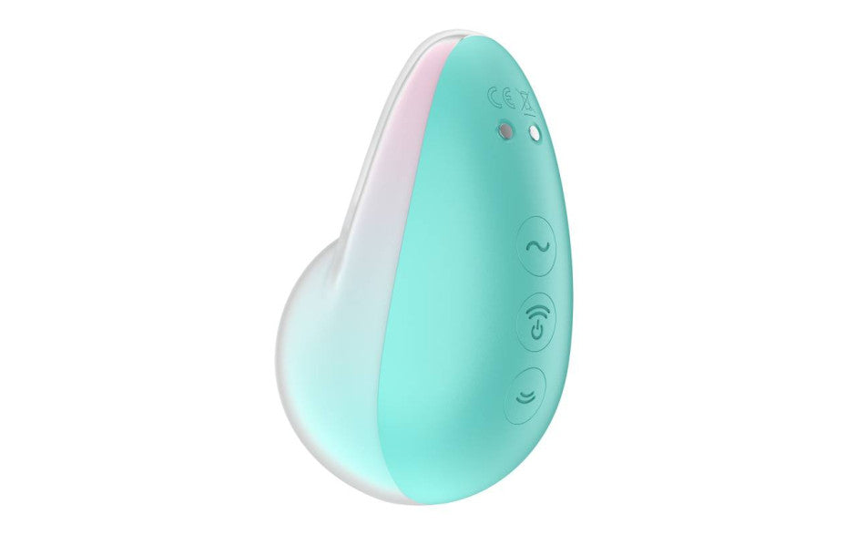 Satisfyer Pixie Dust Mint/Pink - Just for you desires